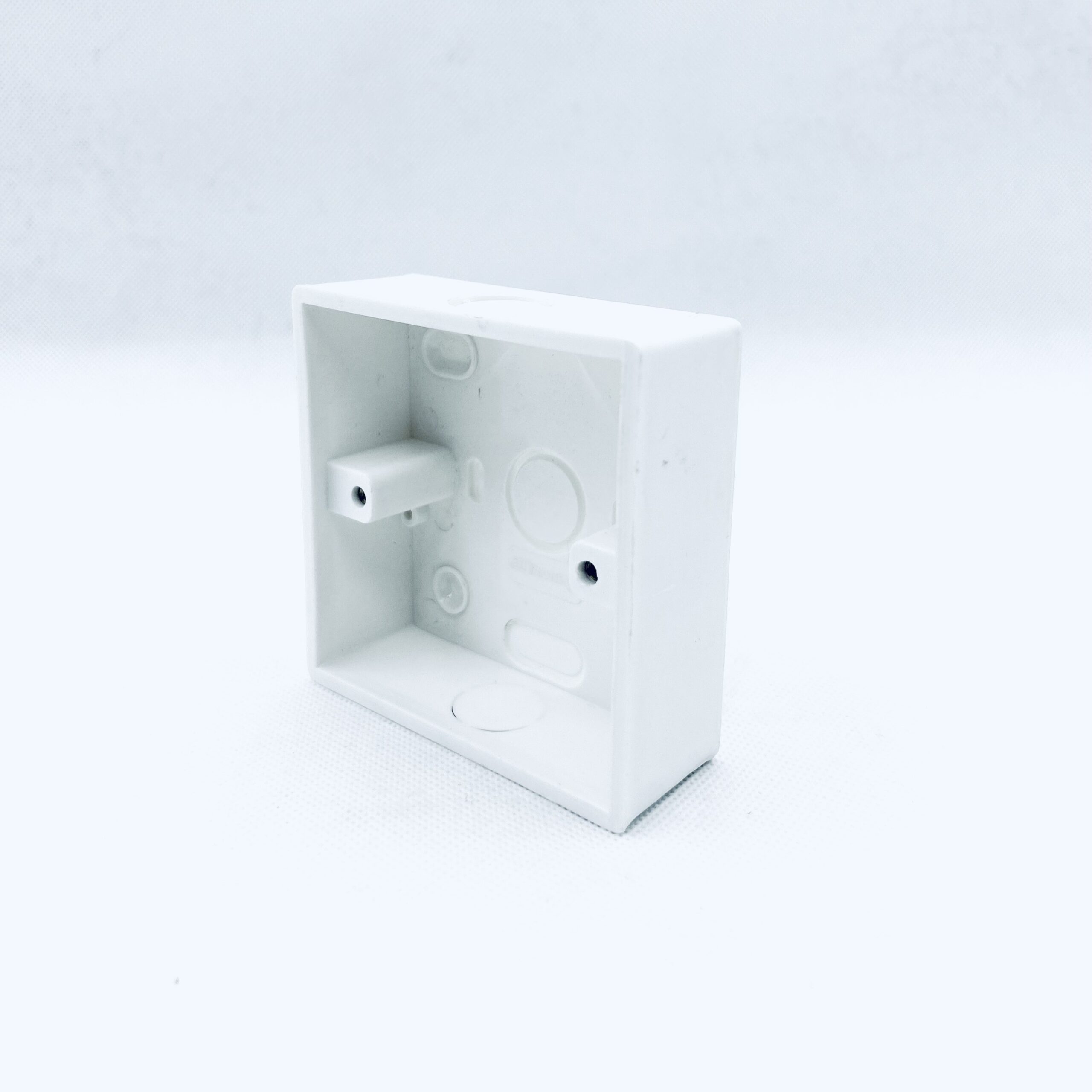 Snowlite 3 X 3 PVC Box for Switch/Socket – Image 2